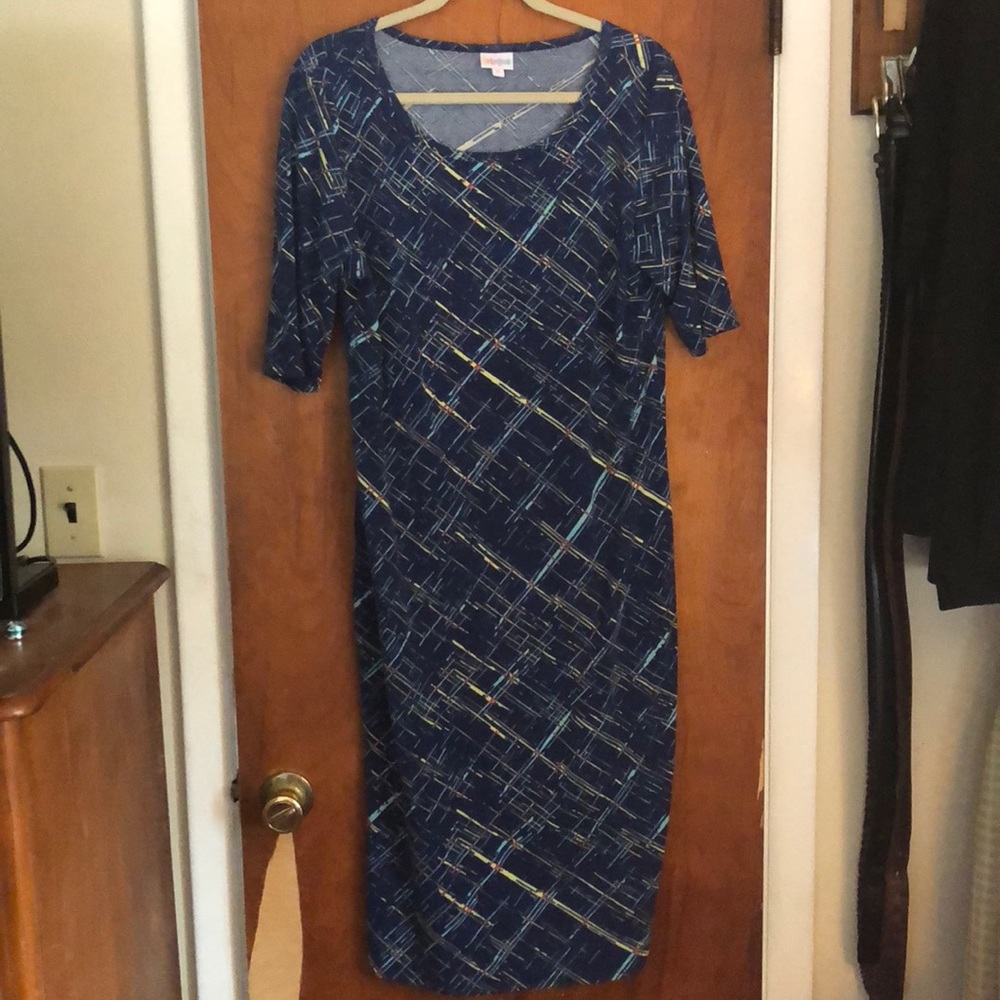 Lularoe XL Julia GUC